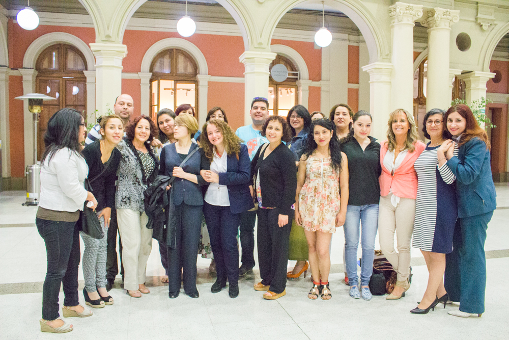Invitados Univ. de Los Lagos
