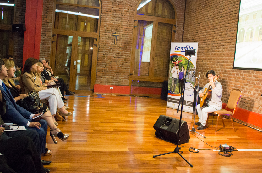 Presentacion musical